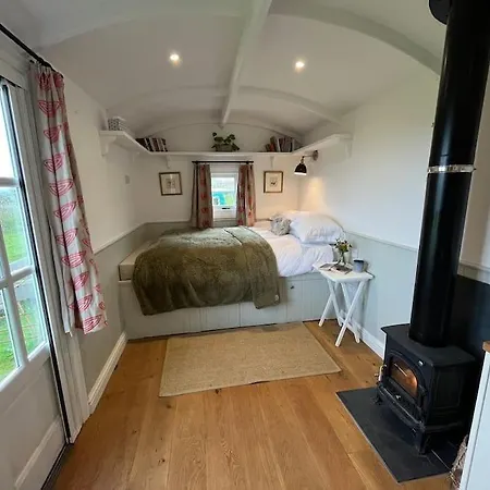Maddoc'S Hut - Herefordshire Exterior photo