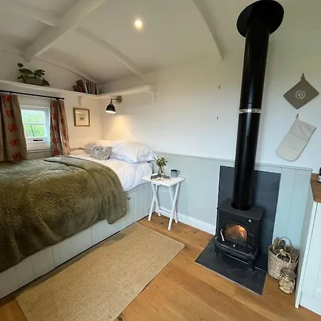 Maddoc'S Hut - Herefordshire Exterior photo