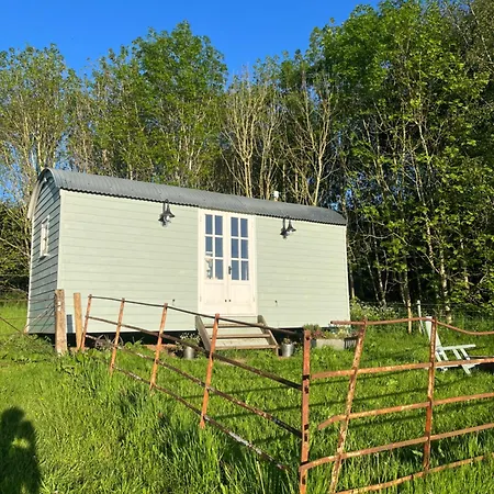 Maddoc'S Hut - Herefordshire Exterior photo
