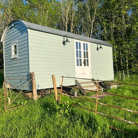 Maddoc'S Hut - Herefordshire Exterior photo