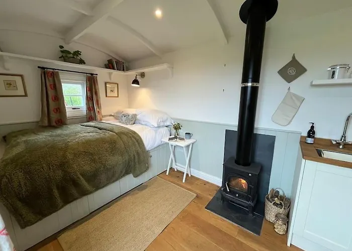 Maddoc\'S Hut - Herefordshire