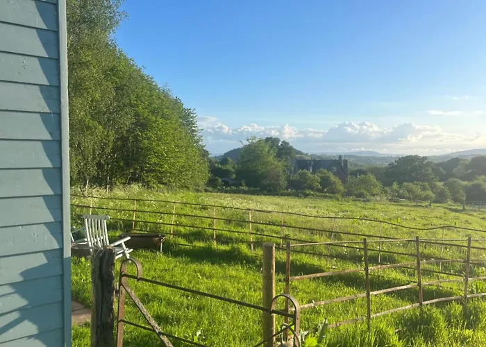 Maddoc\'S Hut - Herefordshire