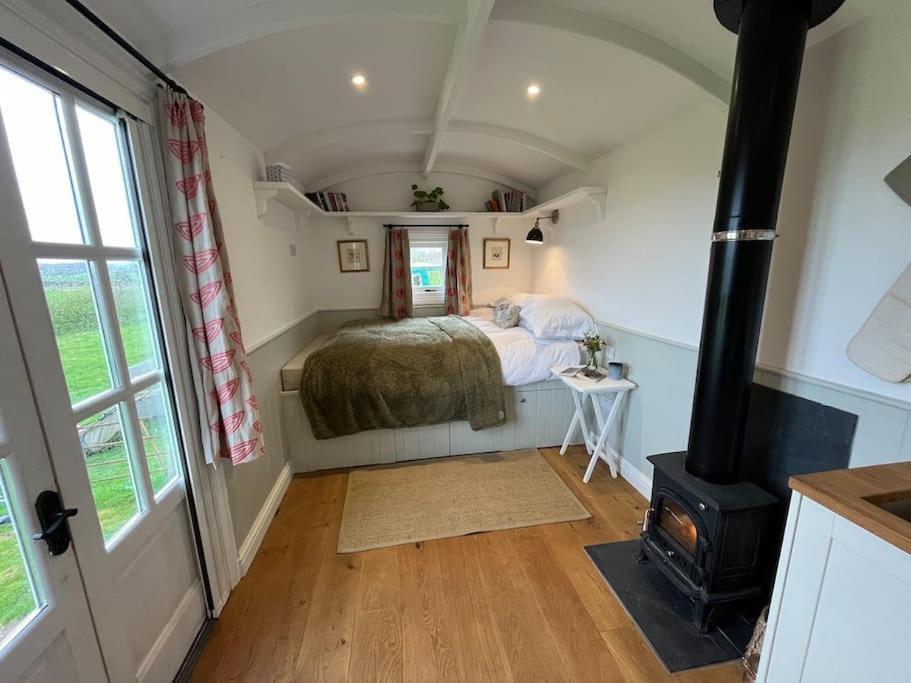 Maddoc's Hut - Herefordshire Holiday home Hereford