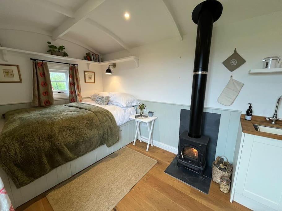 Maddoc's Hut - Herefordshire Holiday home