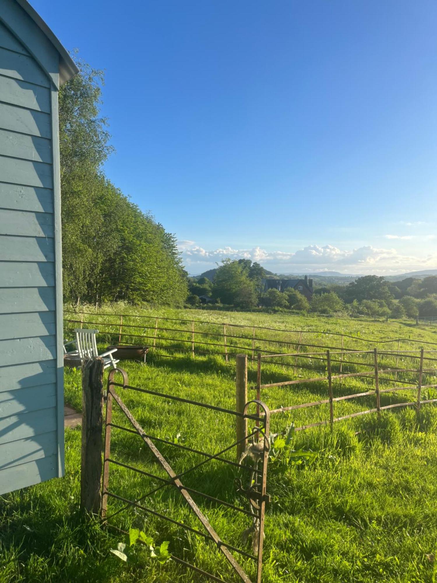 Holiday home Maddoc's Hut - Herefordshire